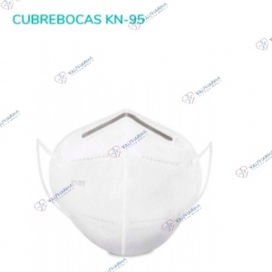 Cubrebocas kn 95
